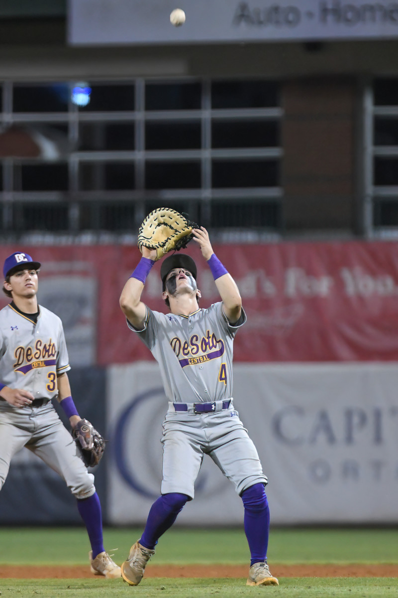 northwest rankin desoto central mhsaa baseball state championship game23